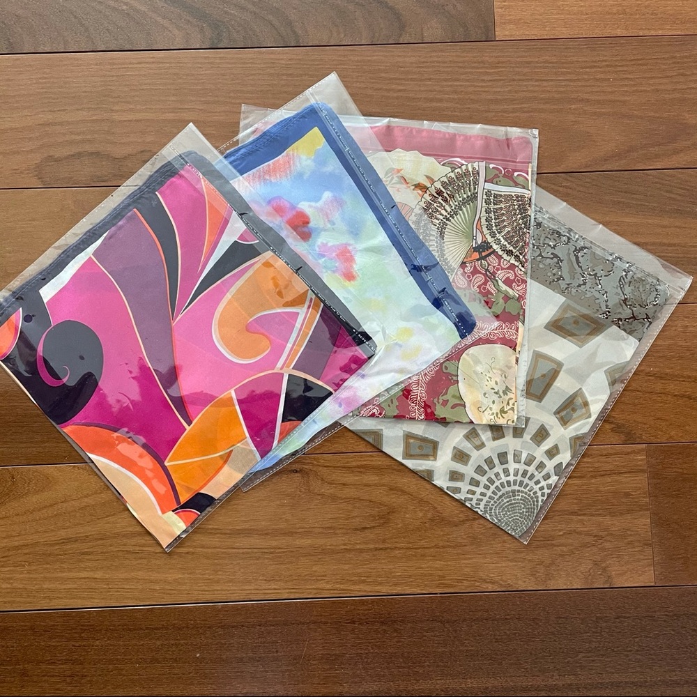 Silk Scarves Bundle *NWT*